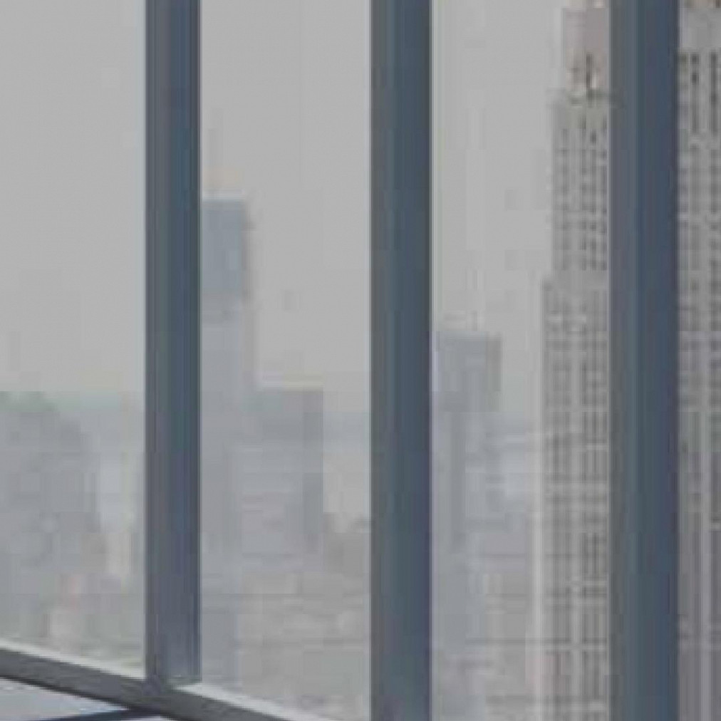 SS Natural 45i Solar Window Films para Interiores